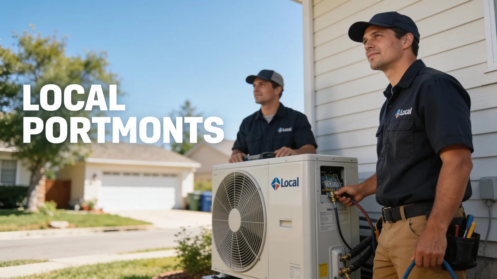 Heat Pump Installation in Symsonia, KY near me